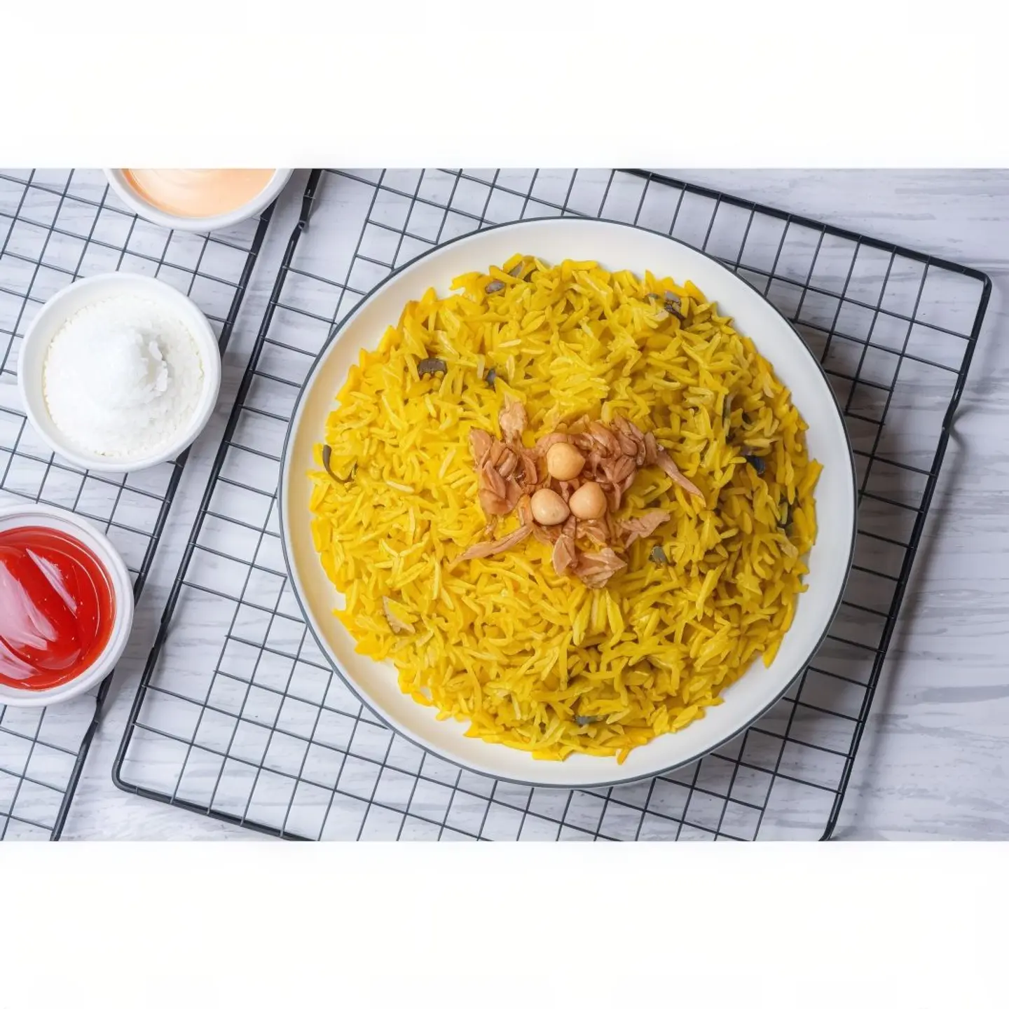 Plain Rice