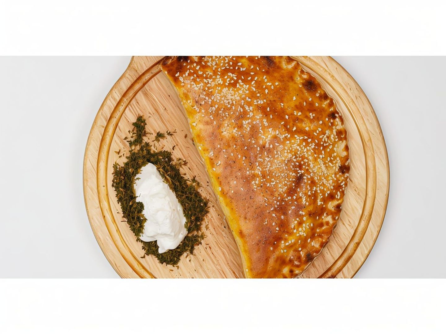 Labneh With Thyme