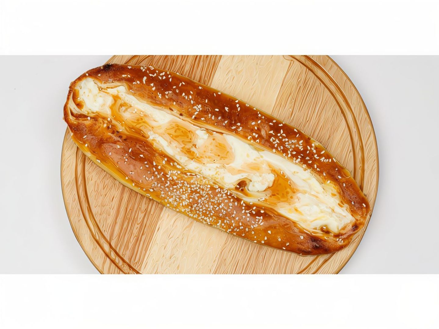 Labneh With Honey