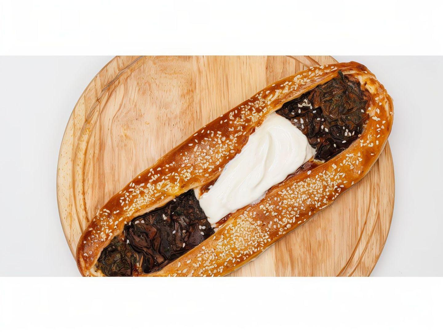 Spinach With Cream Cheese