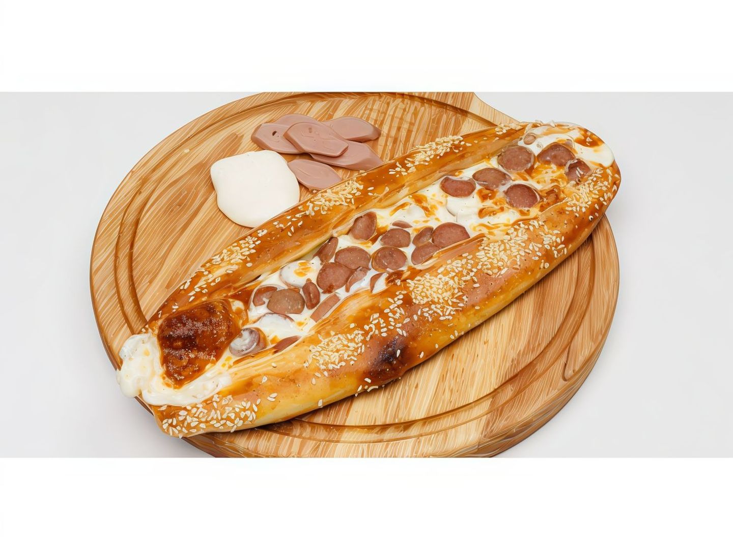 Cheese With Hot Dogs