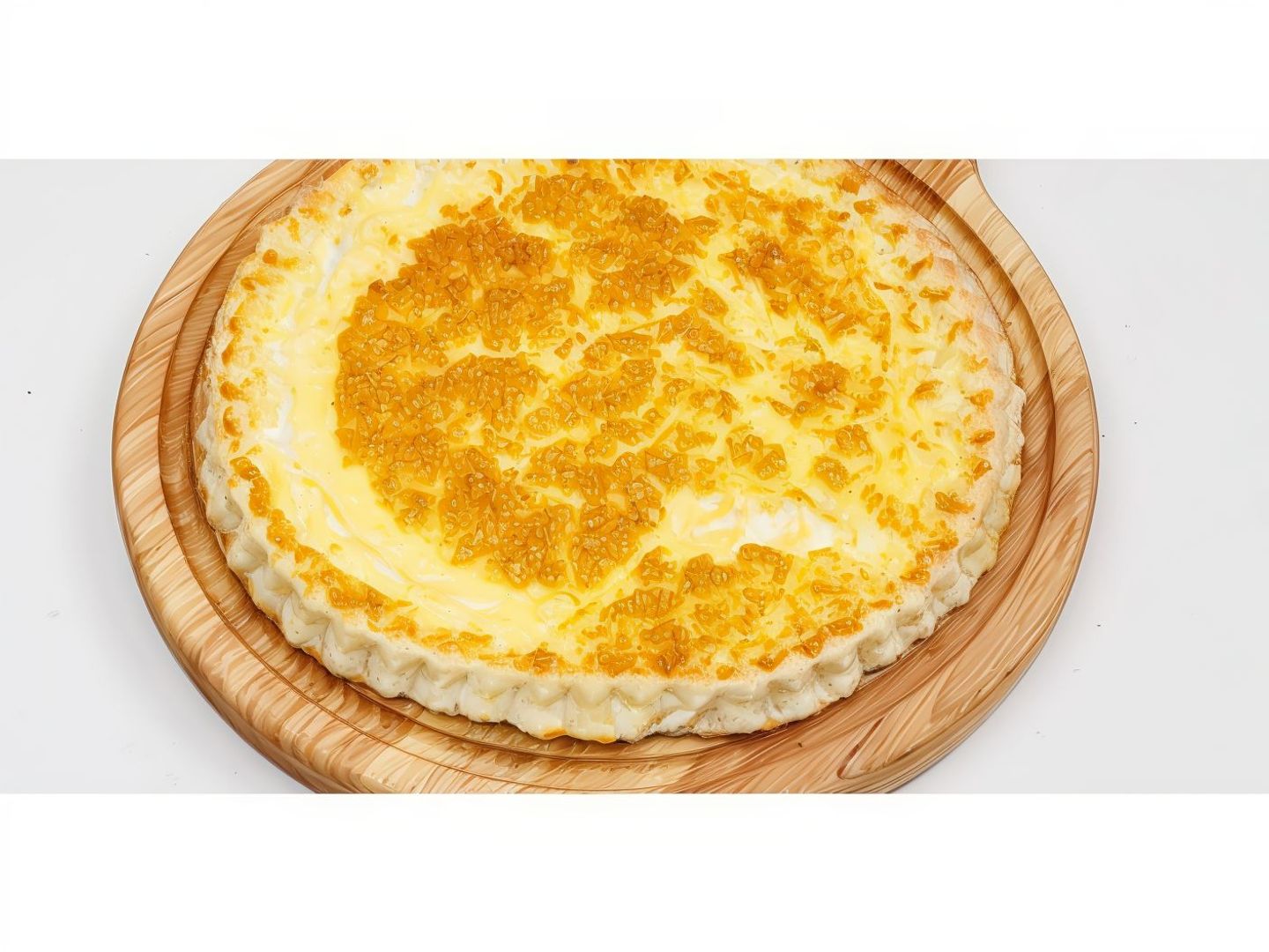 Cheese With Eggs