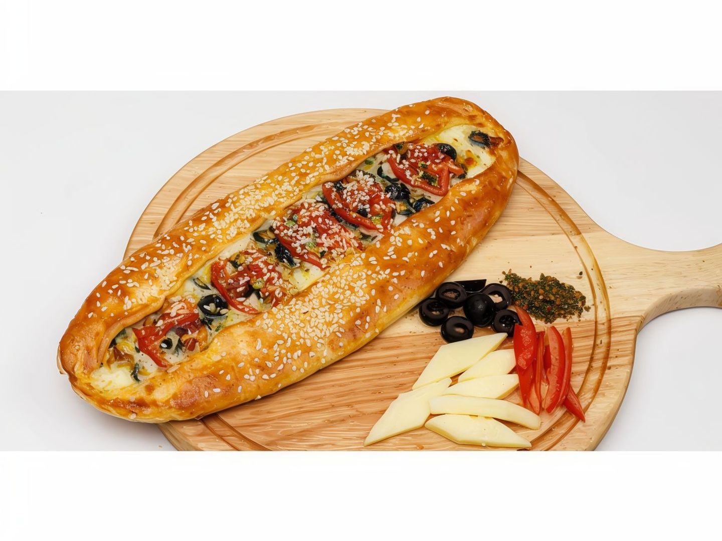Whole  Kashkaval