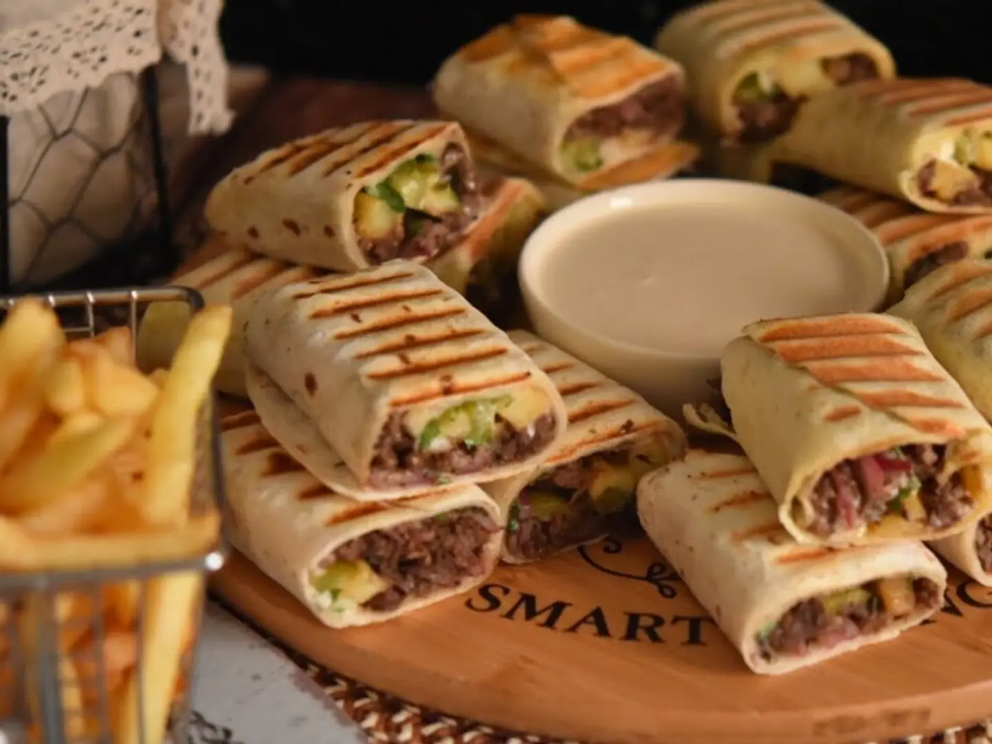 Arabic Mixed Chicken And Meat