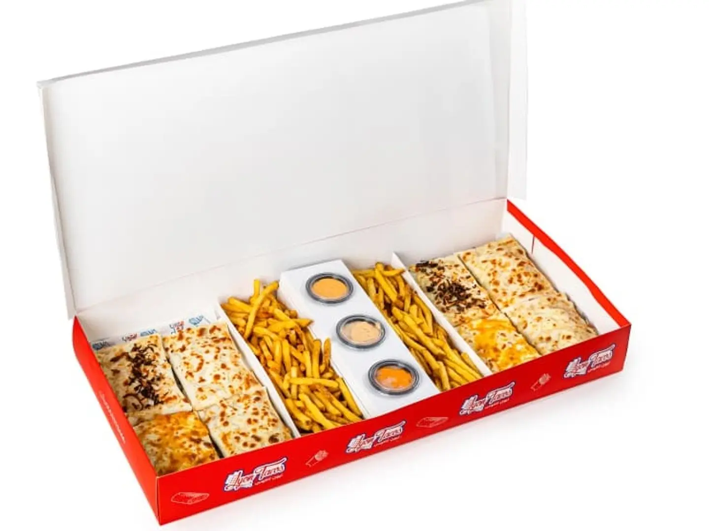 بوكس جمعات تاكوس