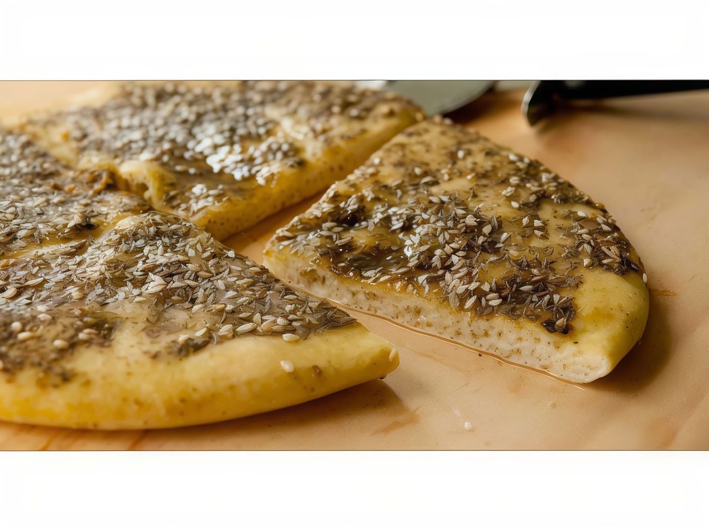 منقوشة زعتر