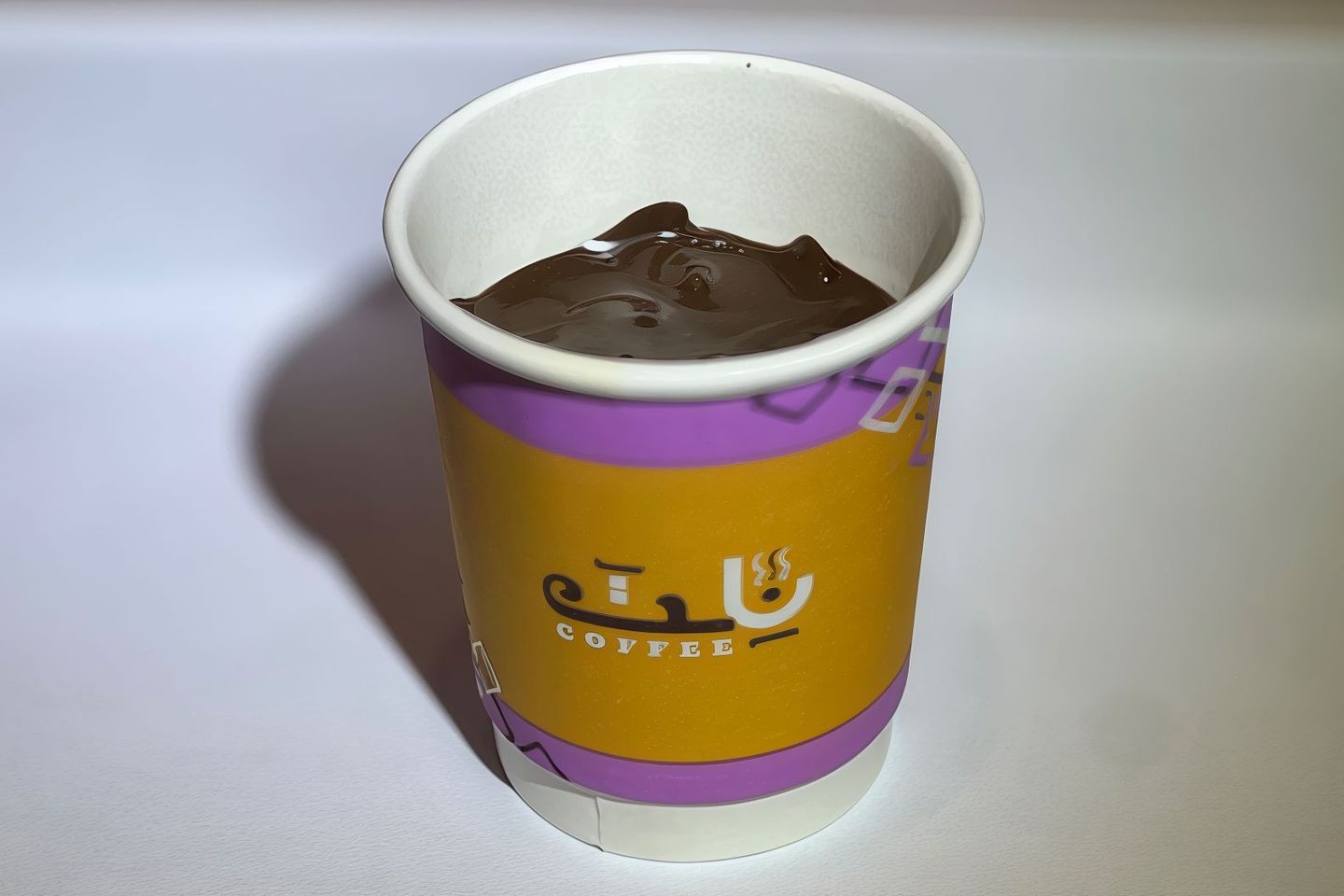 بودينق شوكولاته