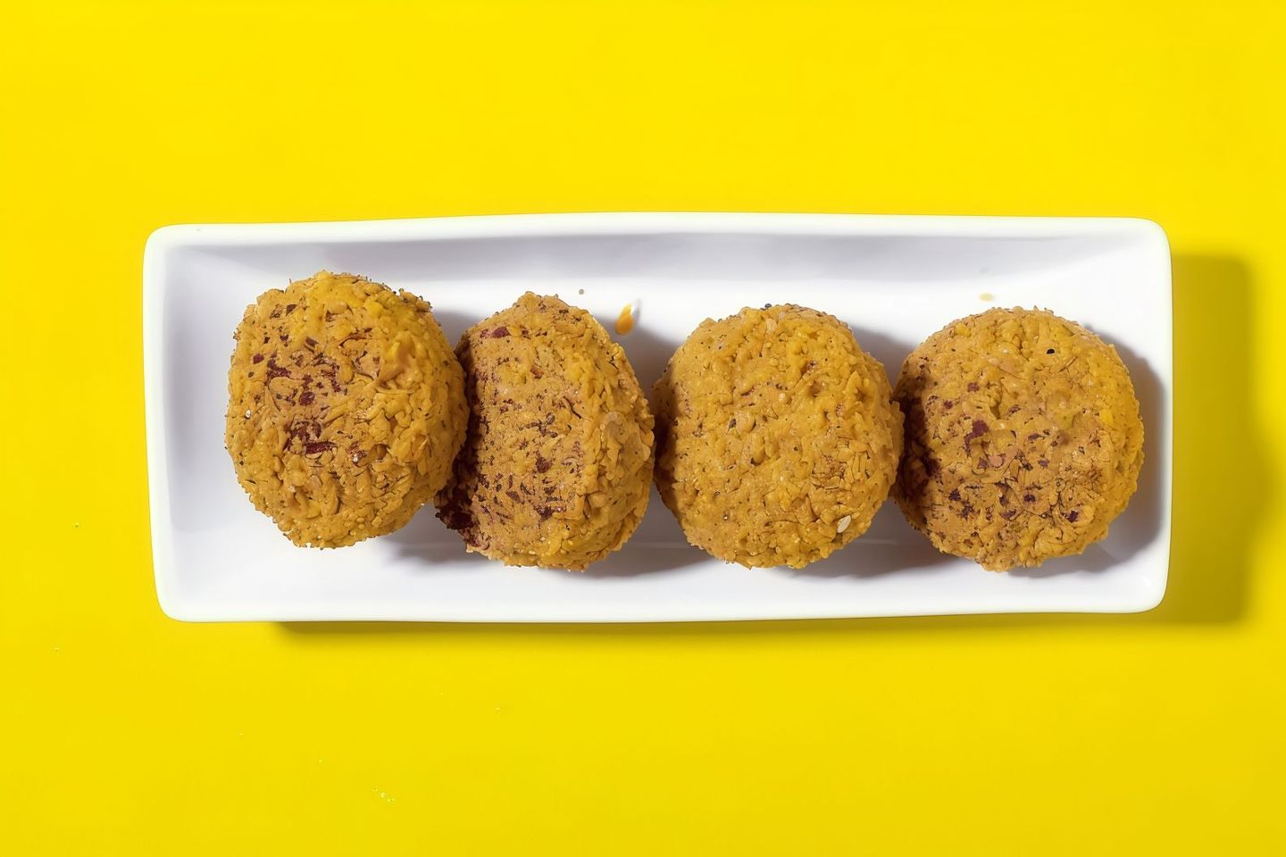 2 Falafel Pieces