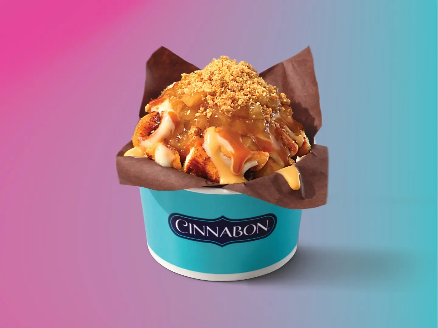 Apple Crumble Roll On The Go