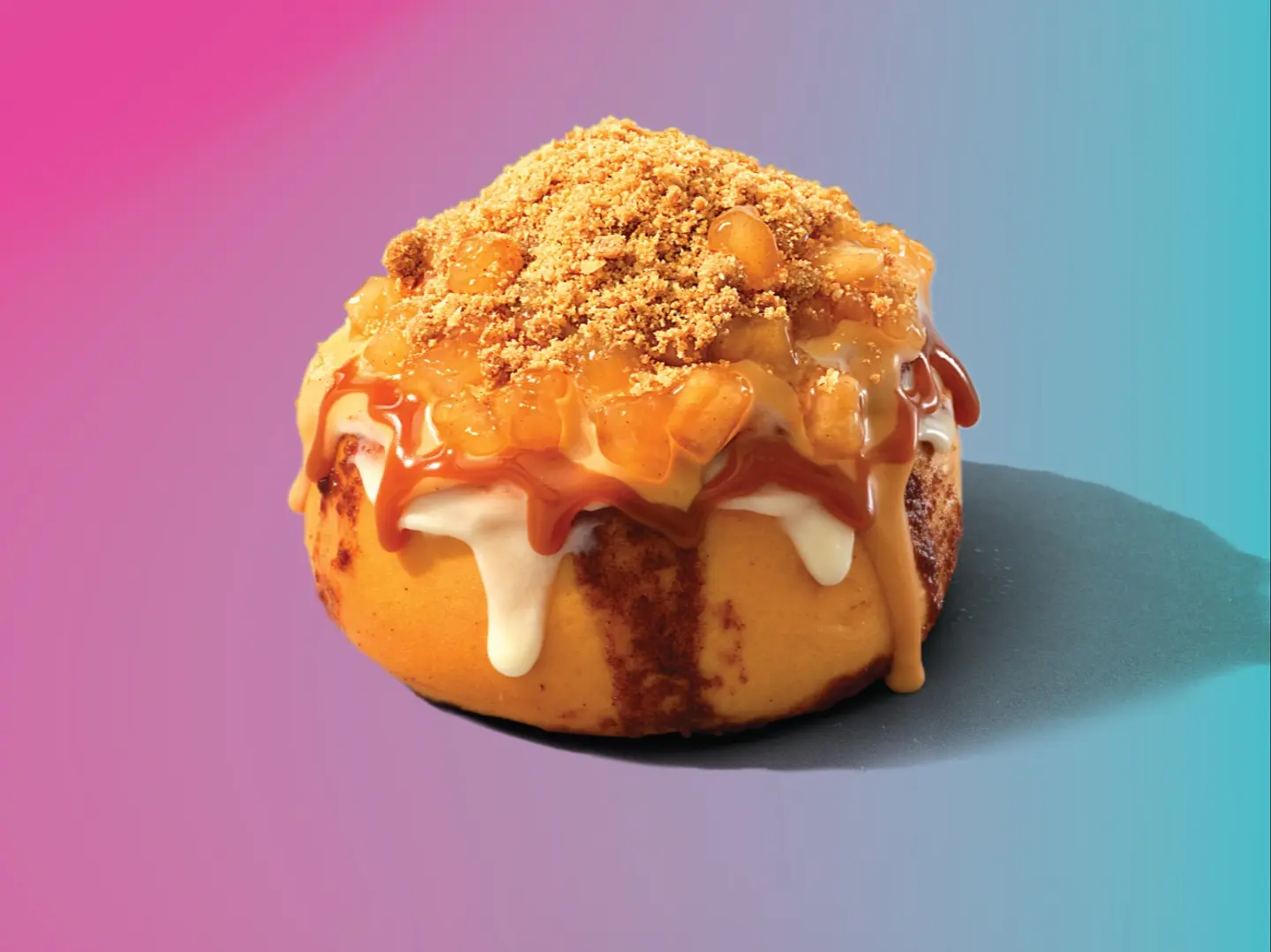 Apple Crumble Minibon