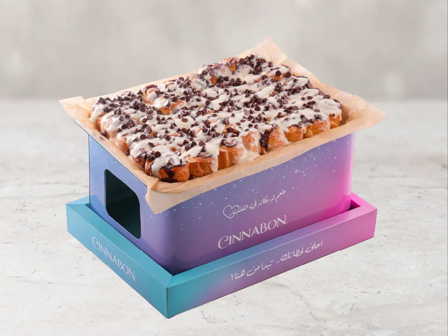 Cinnawarmer Chocolate Chip