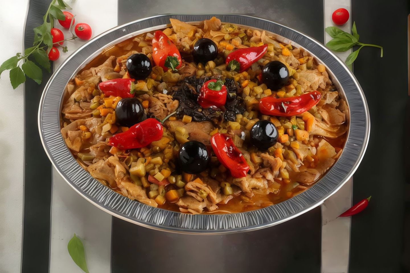 وليمة قرصان