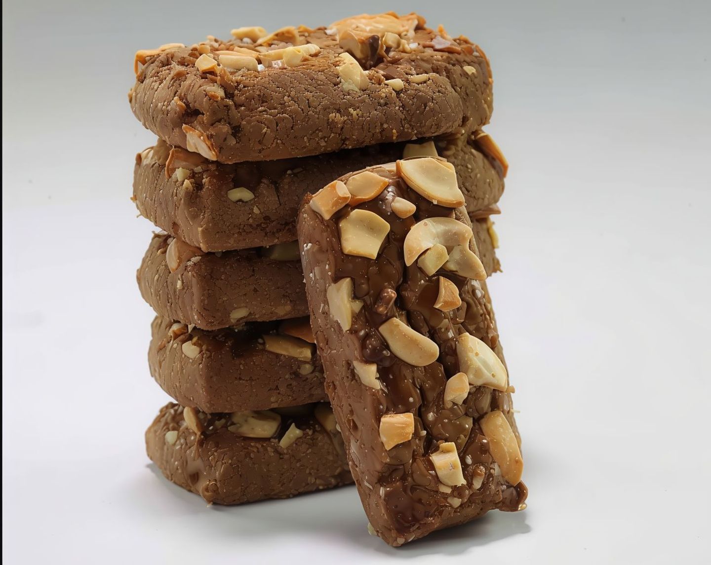 Chocolate Kaju Biscuits 200 Gms