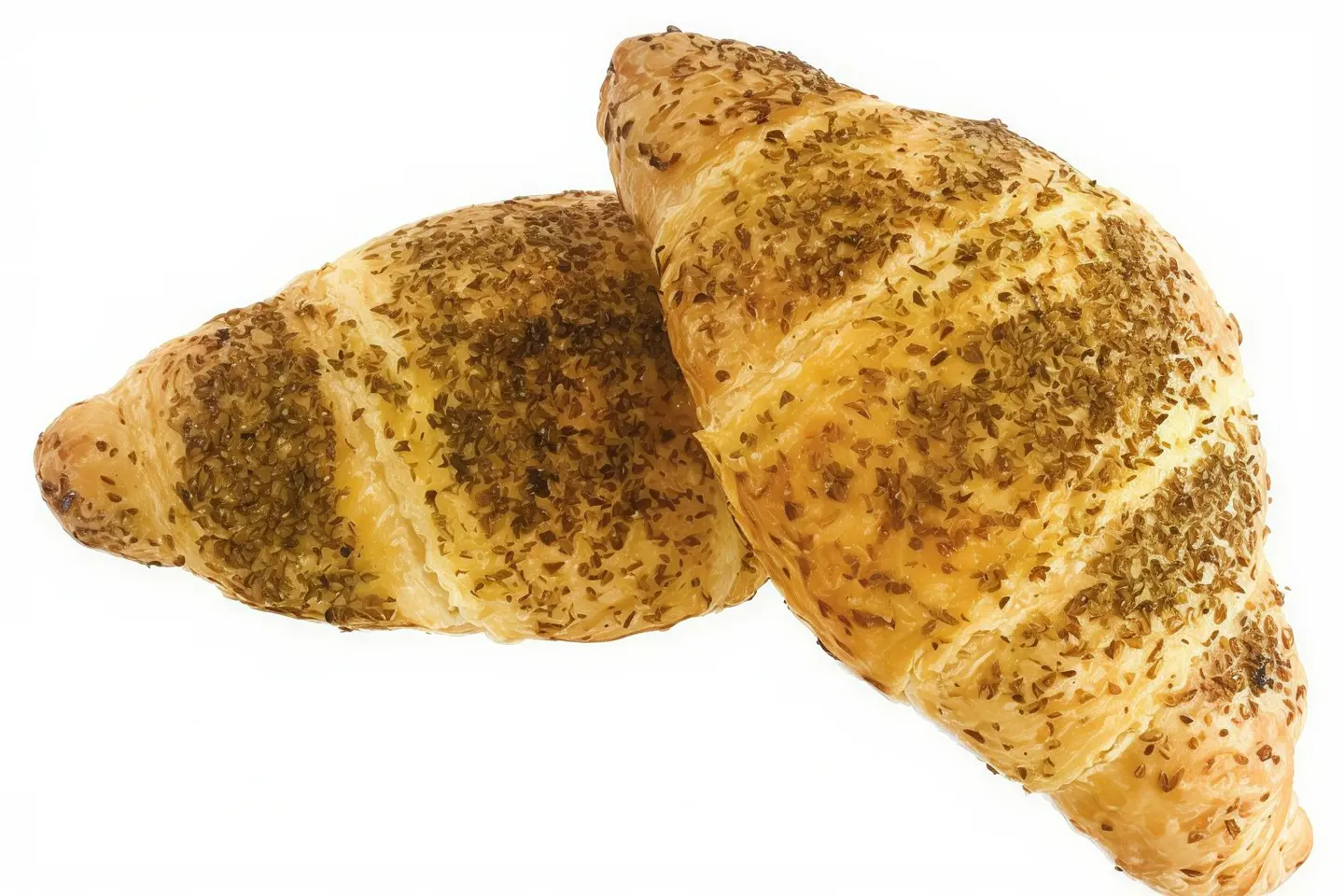 Zatar Croissant