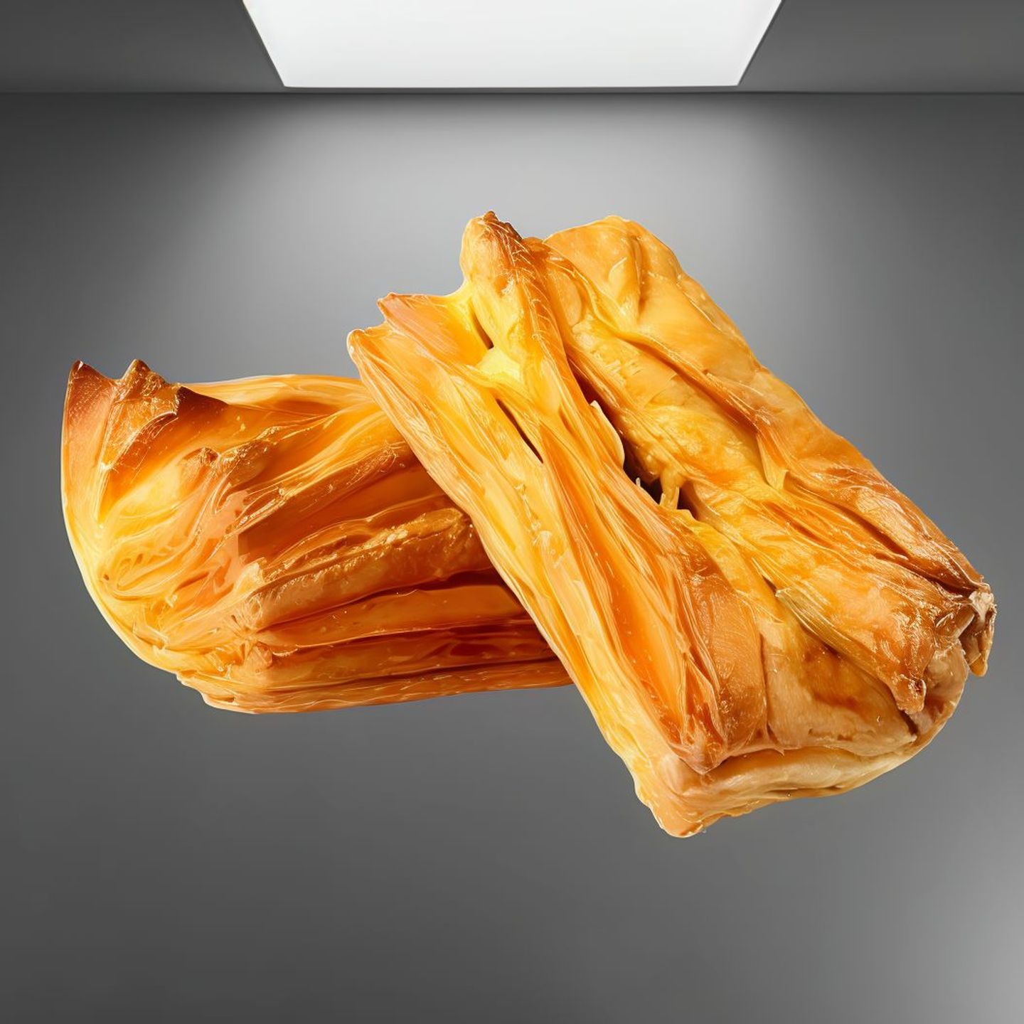 Chicken Puff