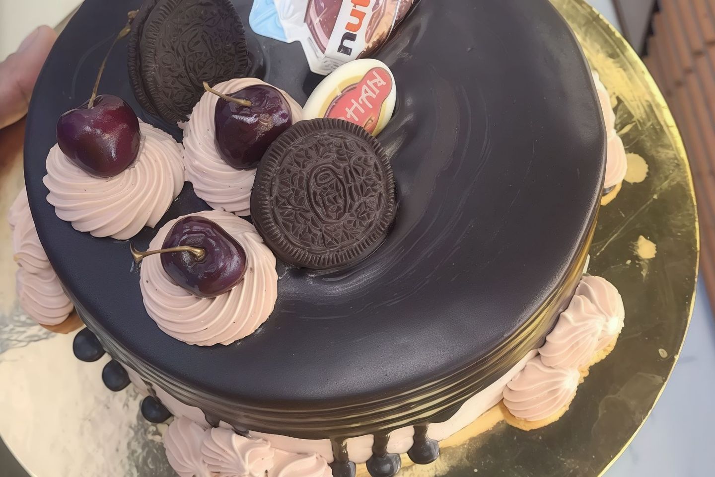 Chocolate Cake