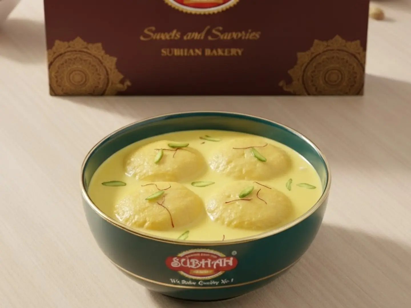 Rasmalai 250g