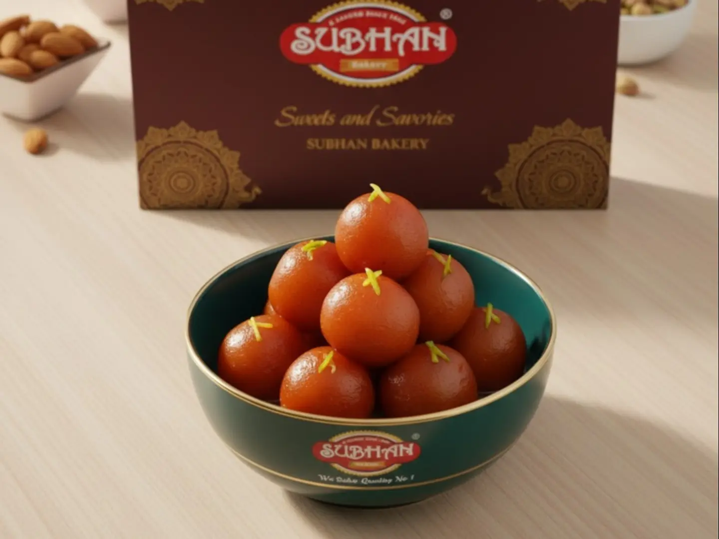 Gulab Jamun 250g