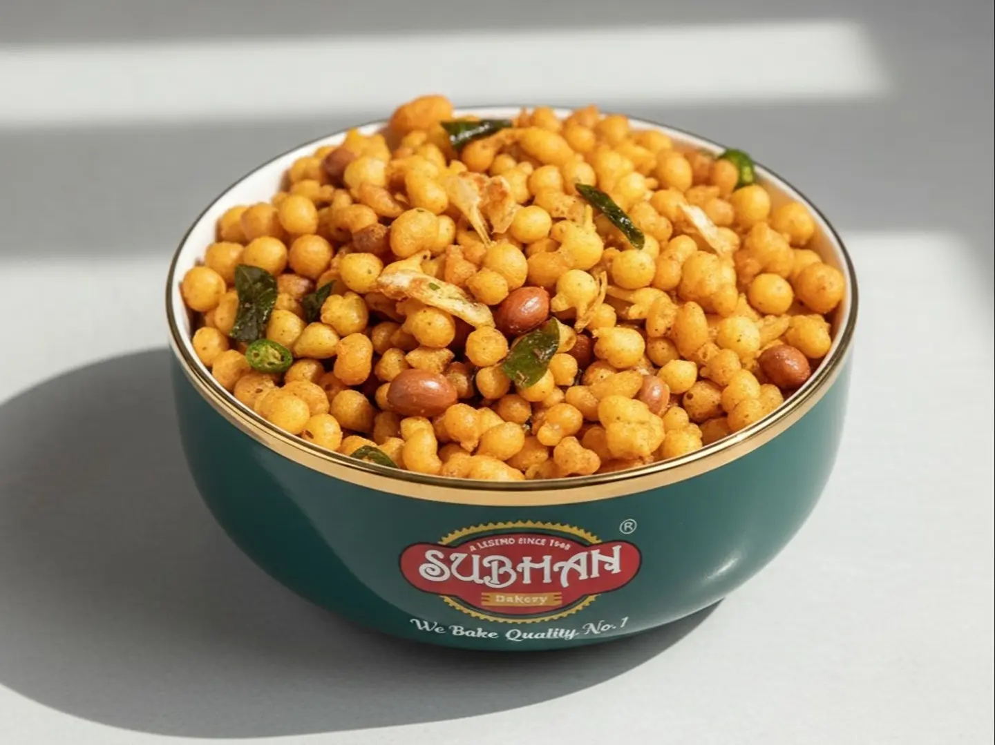 خارا بوندي 250 جرام