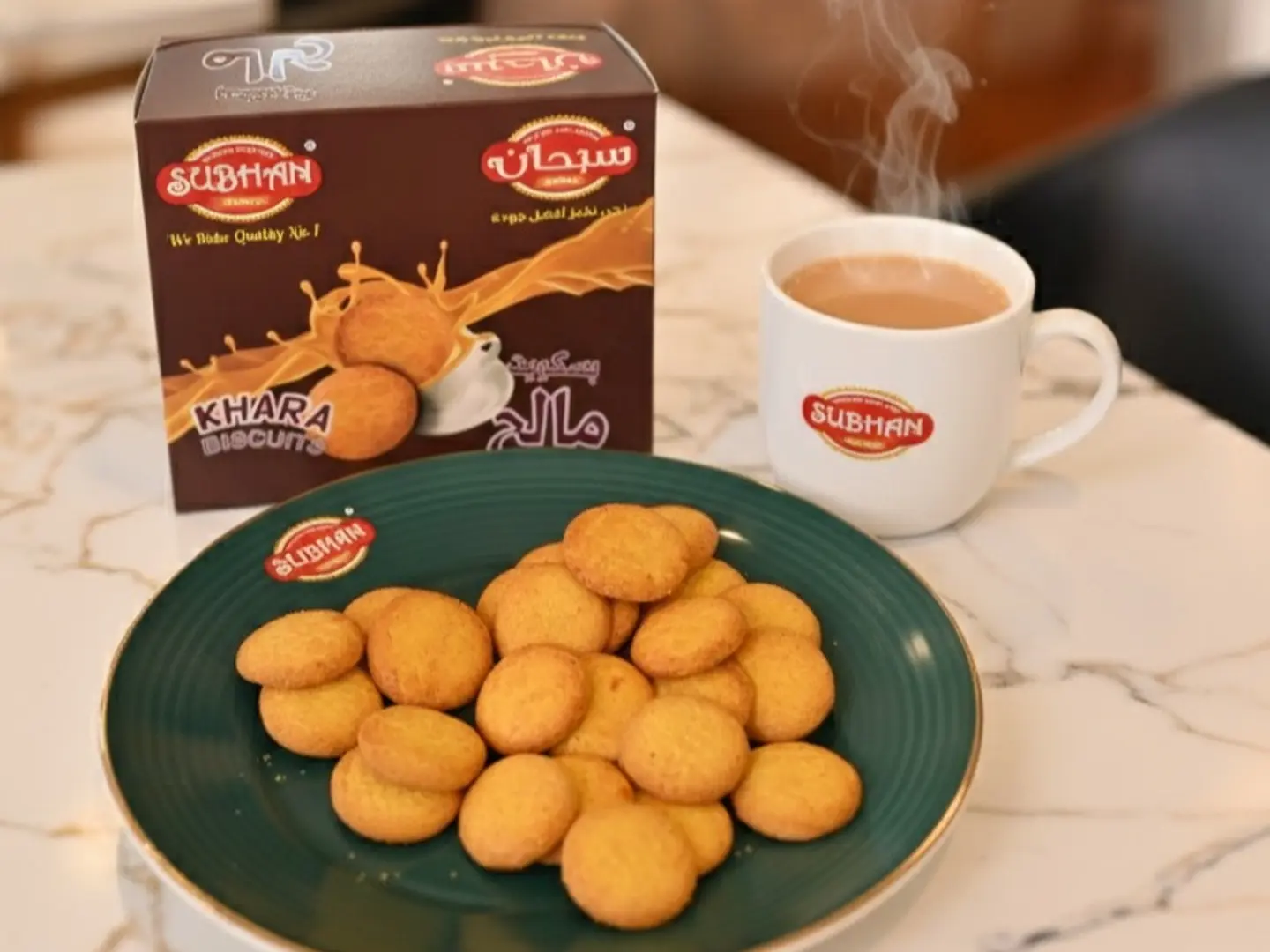 بسكويت خارا 400 غرام