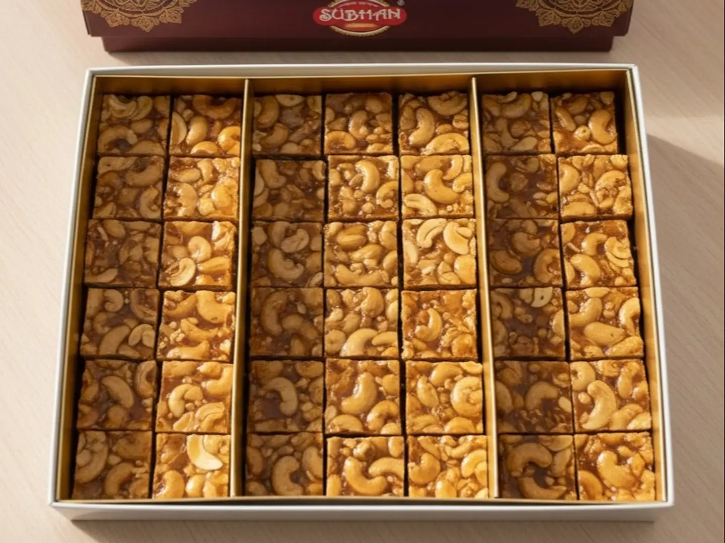 Kaju Patti 250g