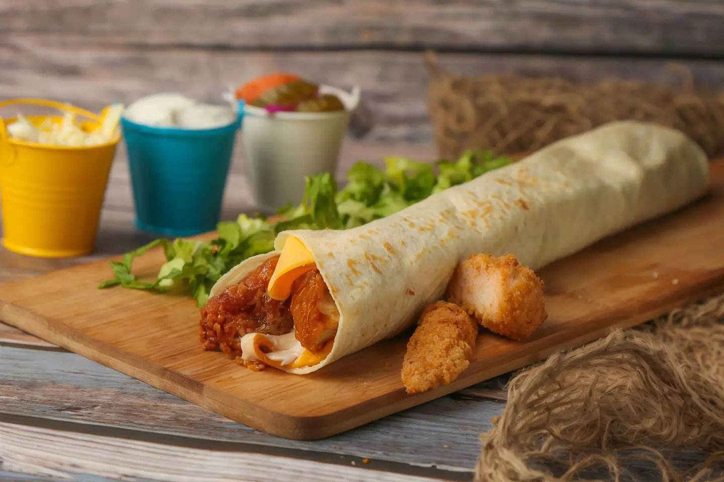 زنجرساندوتش صاج