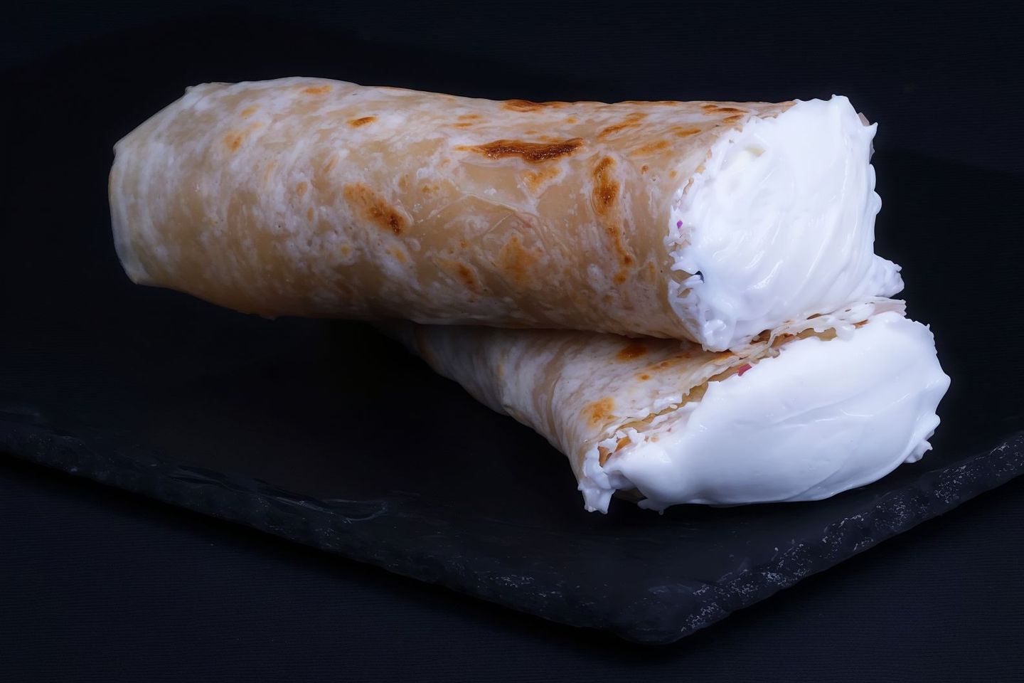 شباتي جبن كيري