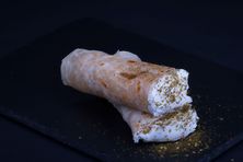 شباتي لبنة مع زعتر