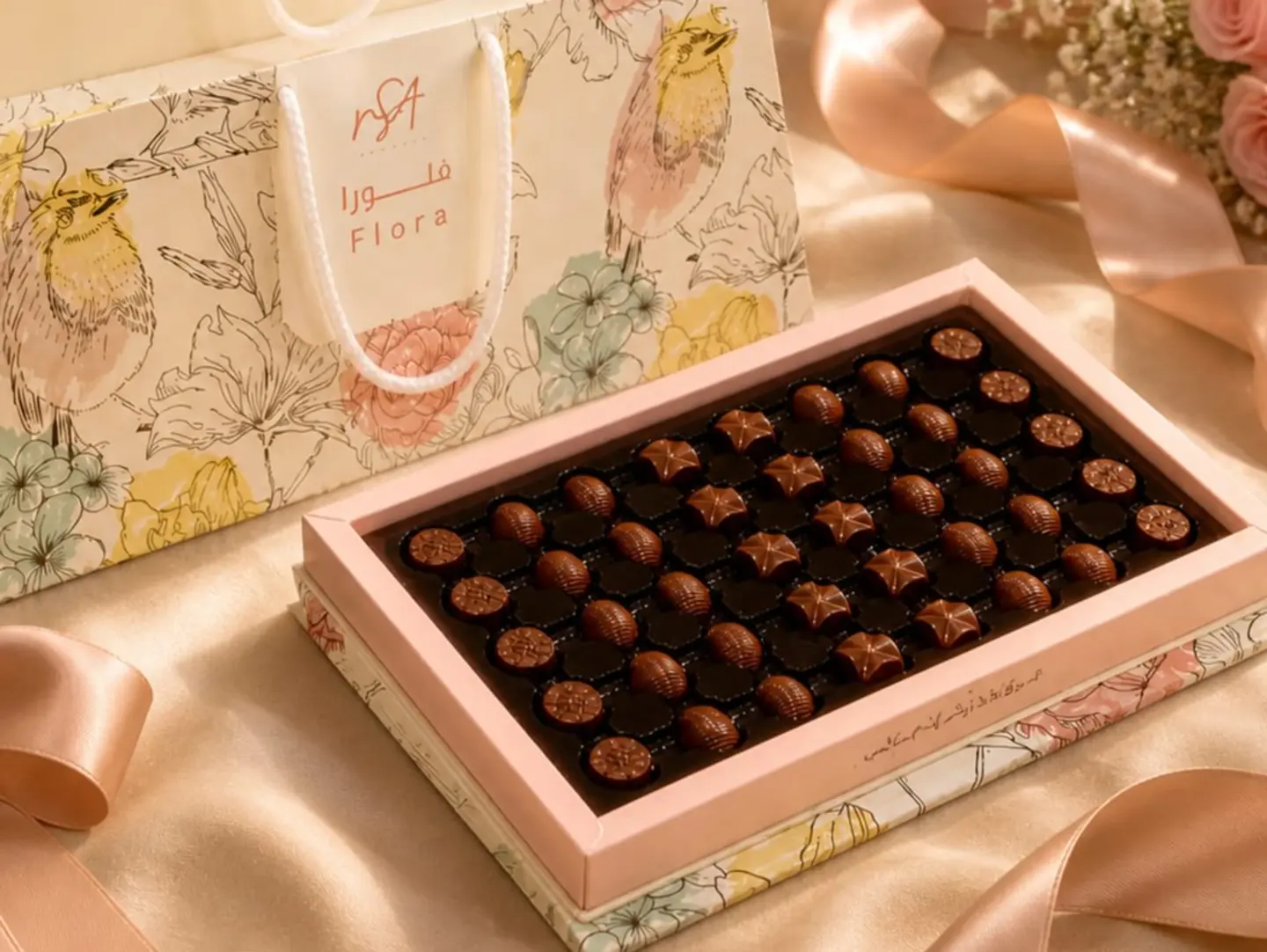 Flora Chocolate