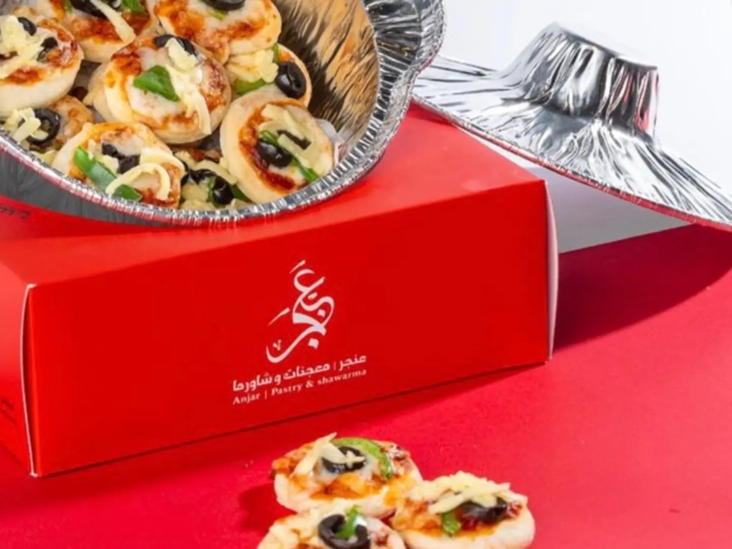 بوكس معجنات الطيبين