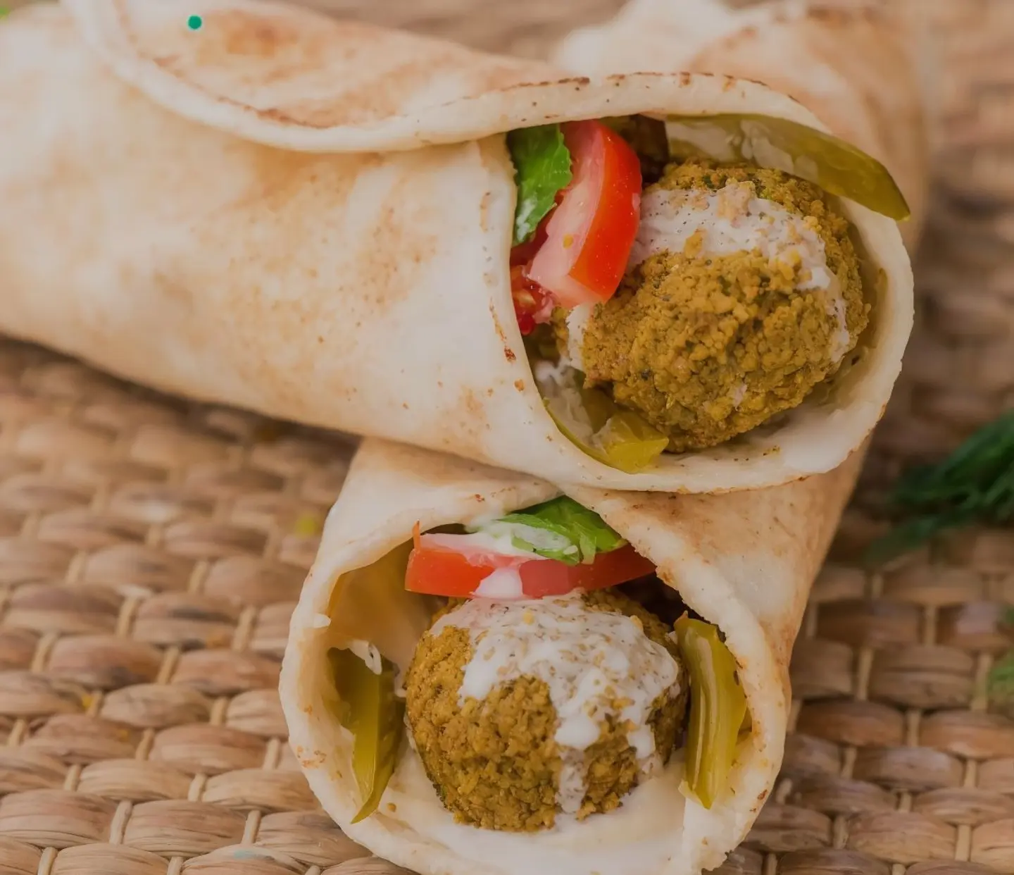Mixed Falafel