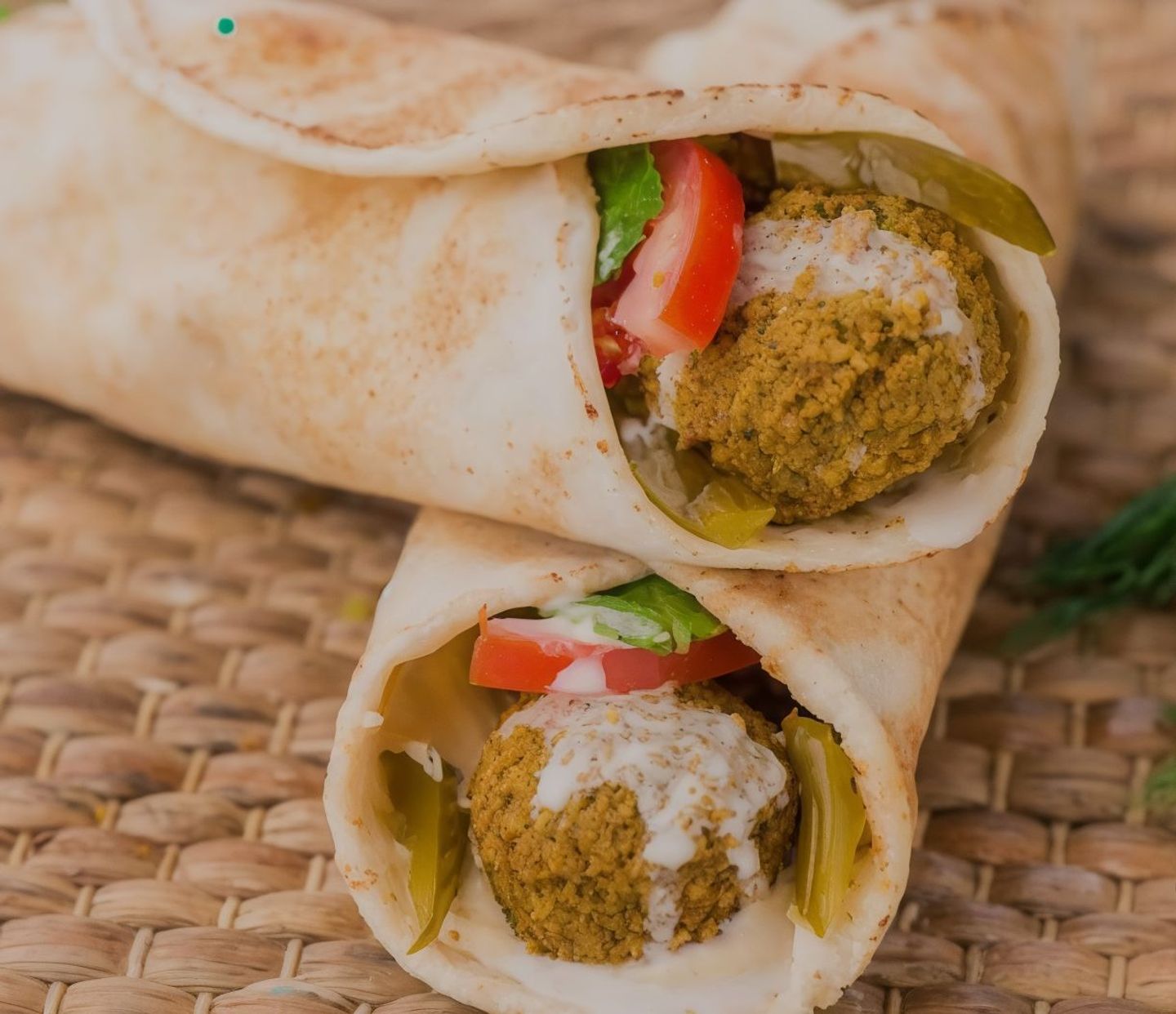 Mixed Falafel