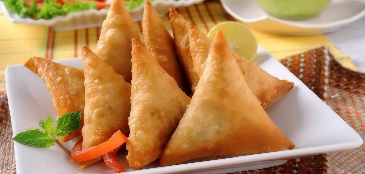 سمبوسة جبن - كبير