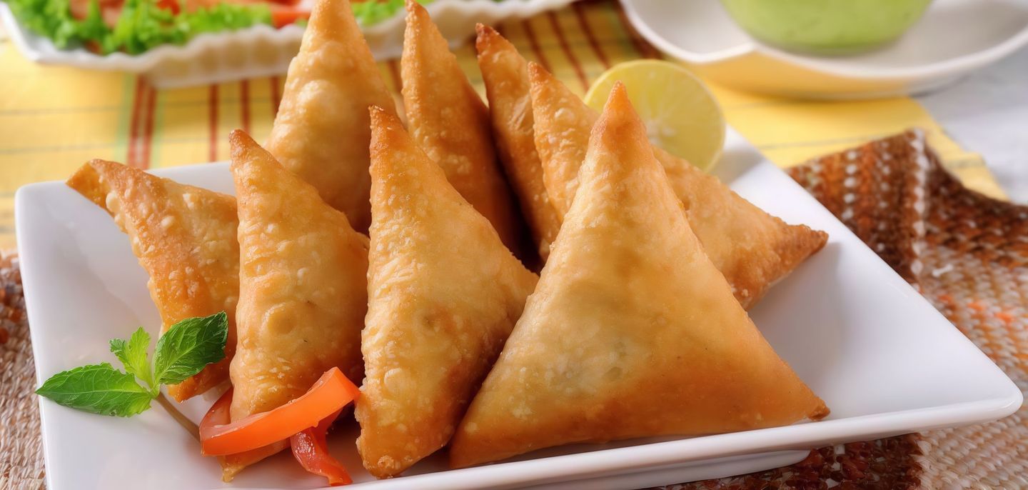 سمبوسة جبن - كبير