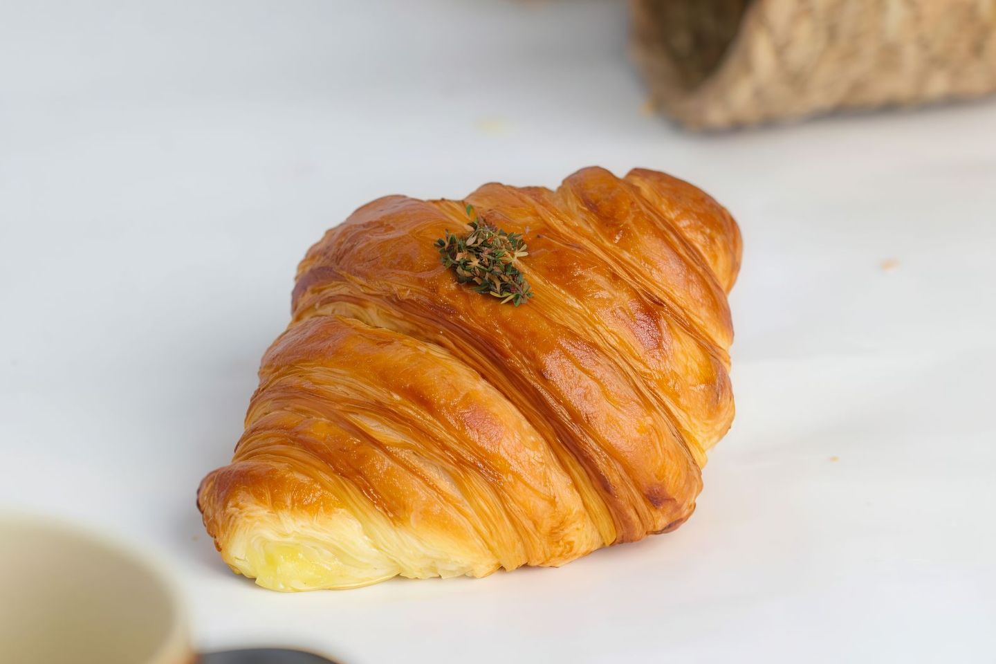 Croissant Thyme