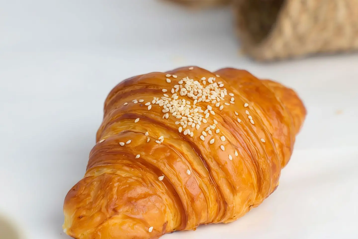 Cheese Croissant