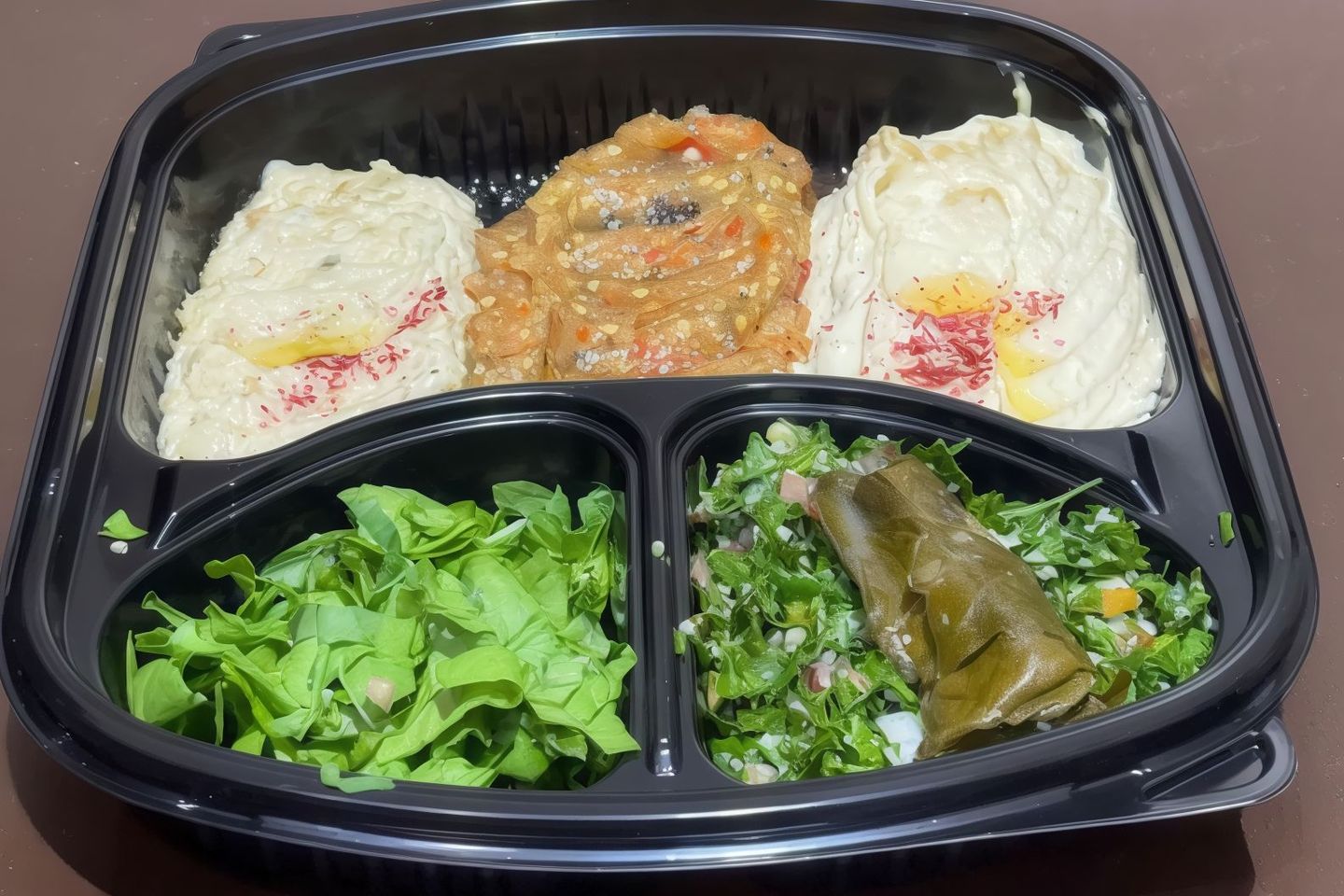 Mixed Appetizers