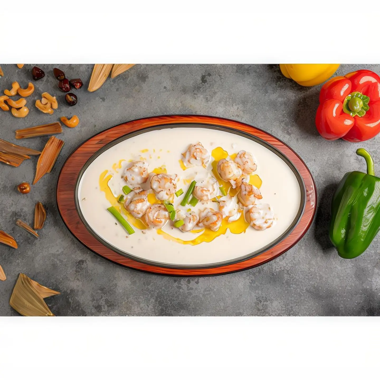 Shrimps Butter Garlic Teppanyaki