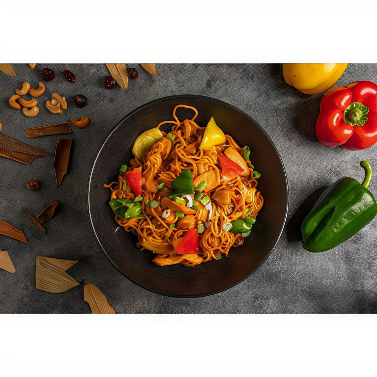 Shantung Special Noodles