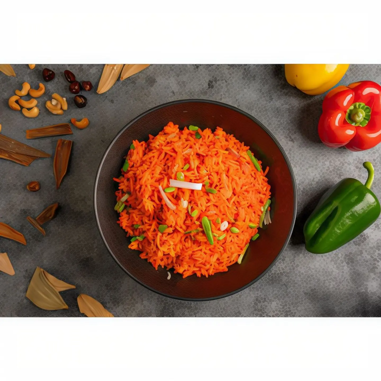 Chicken Garlic Fried Rice