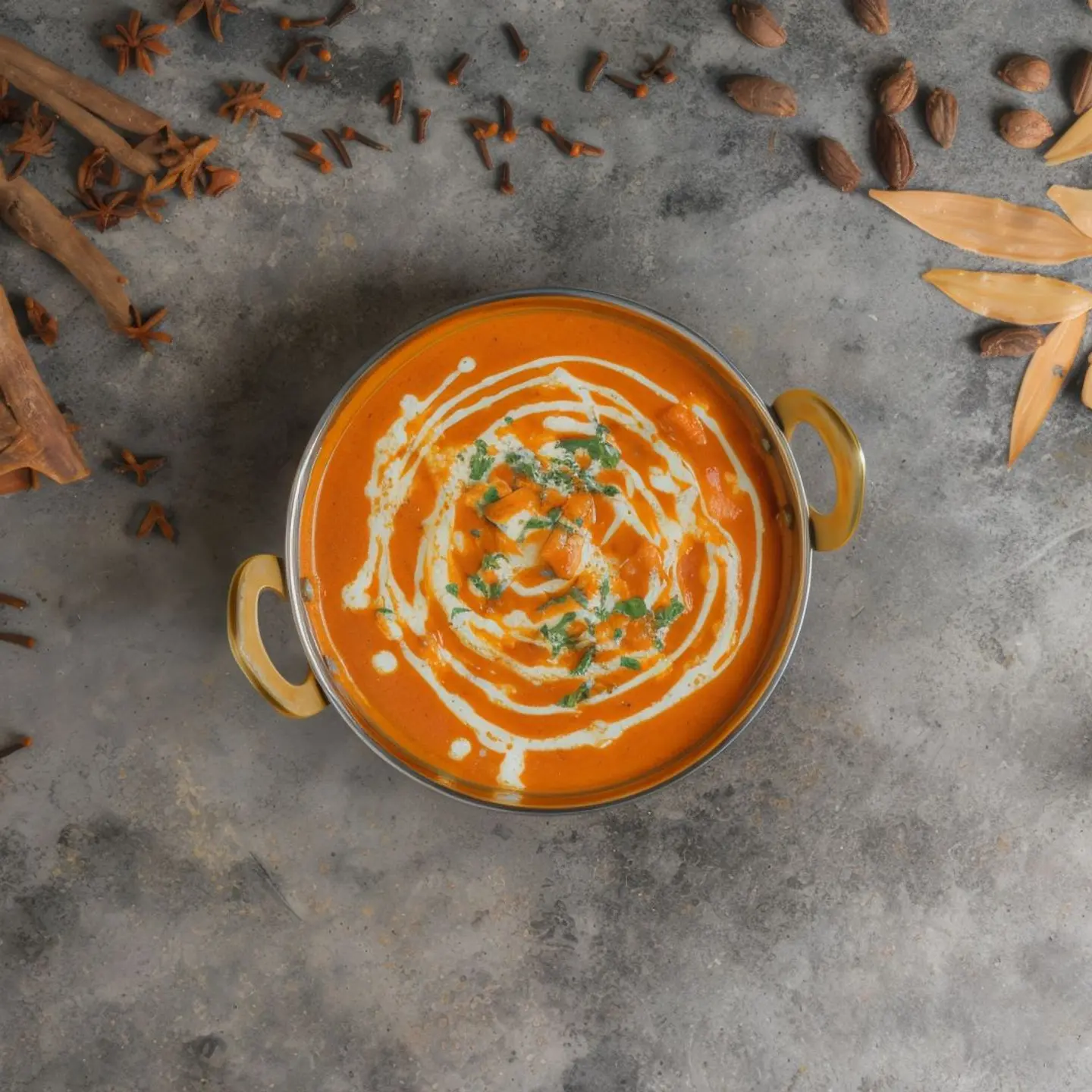 Paneer Butter Masala