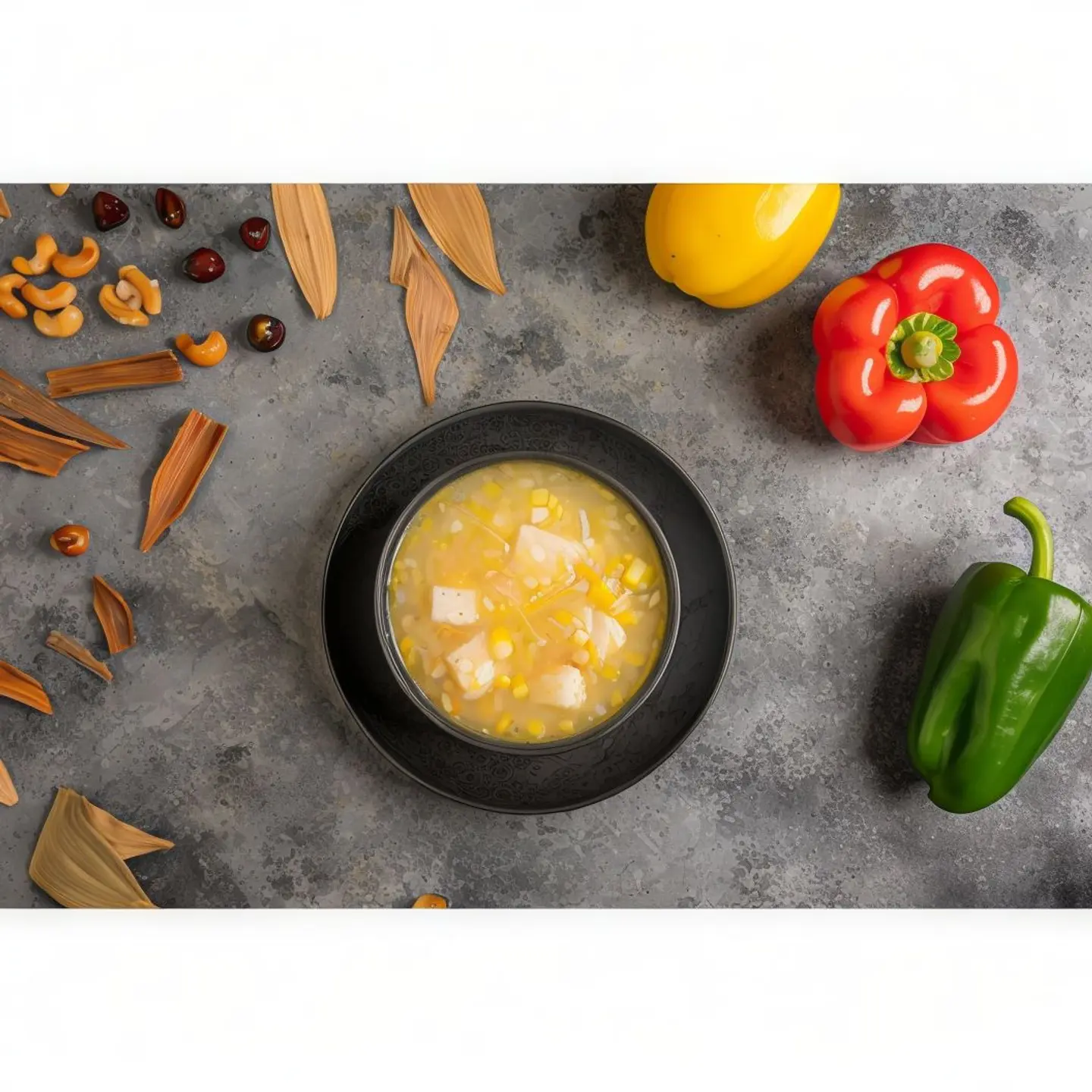 Chicken Sweet Corn Soup