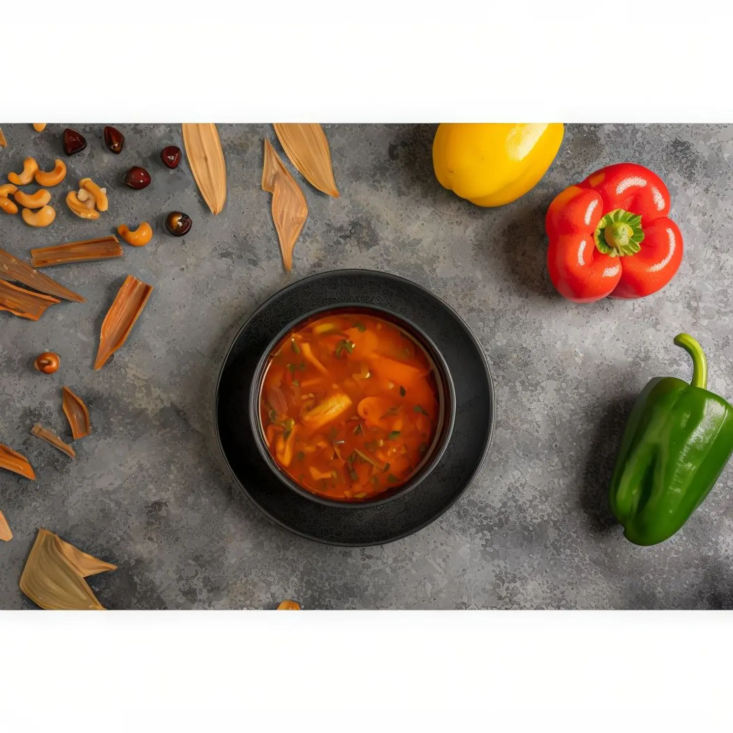 Tom Yum Soup