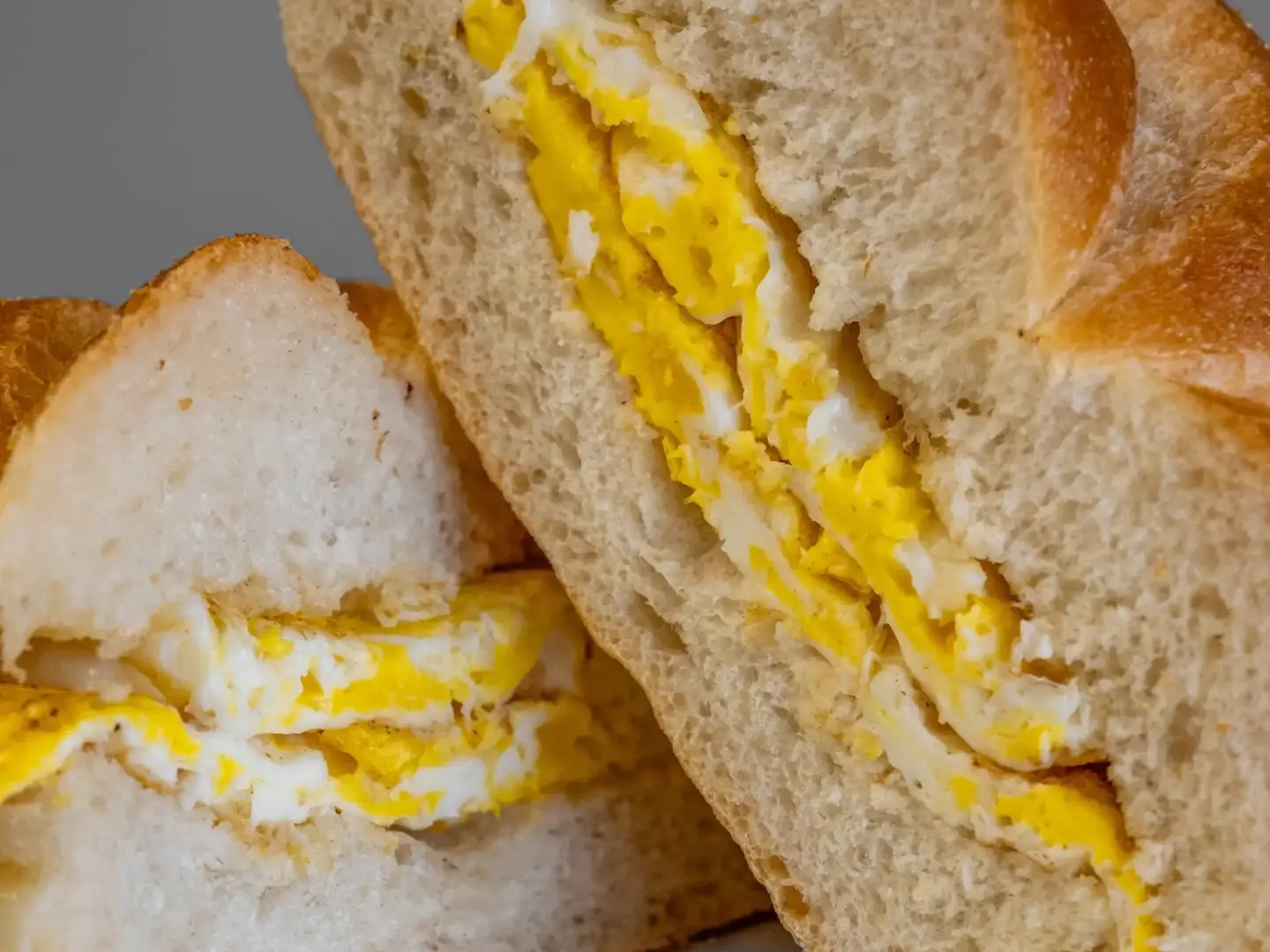 Egg Sandwich Large