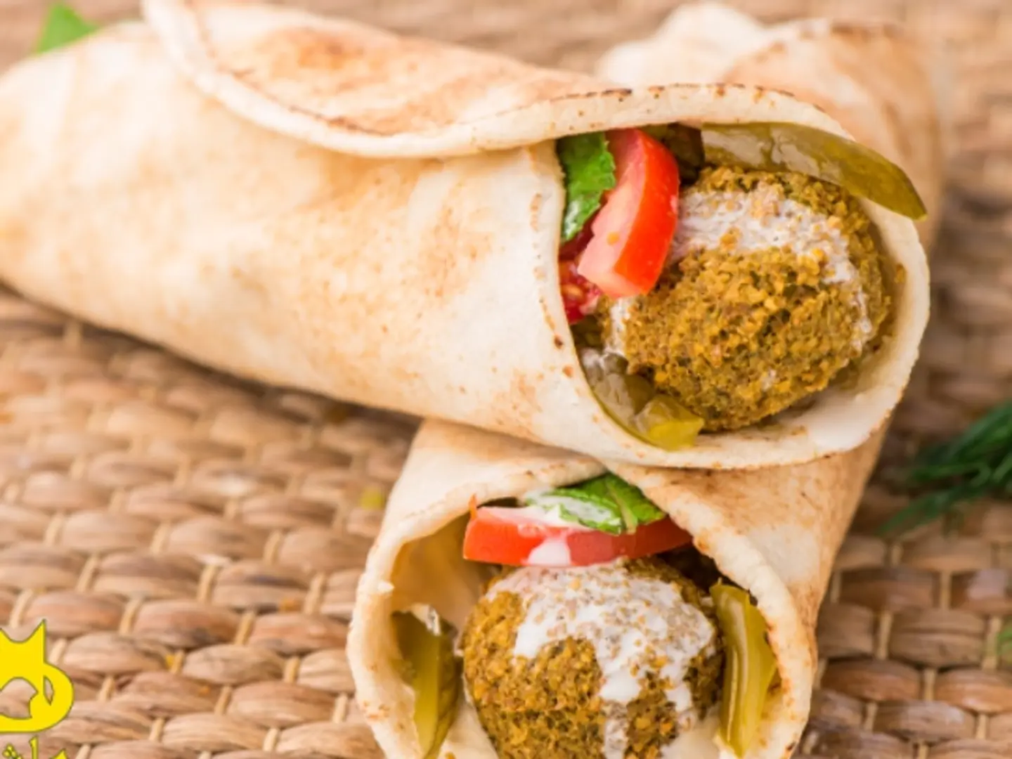 Falafel Sandwich