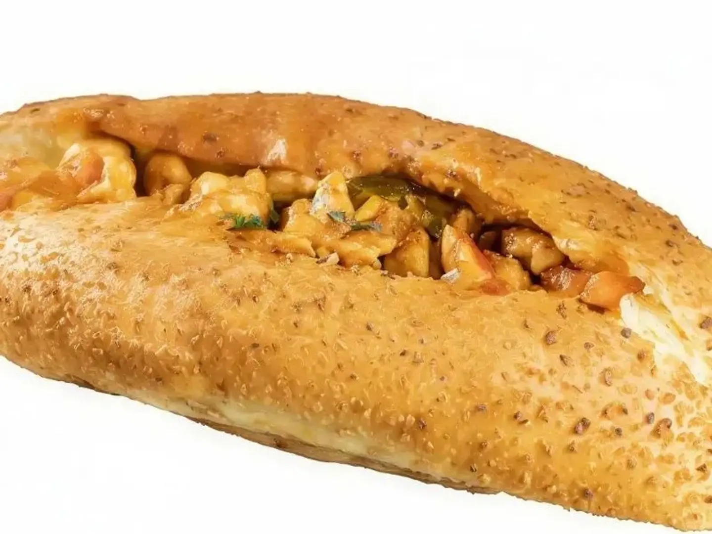 Moqalqal Chicken Sandwich Small