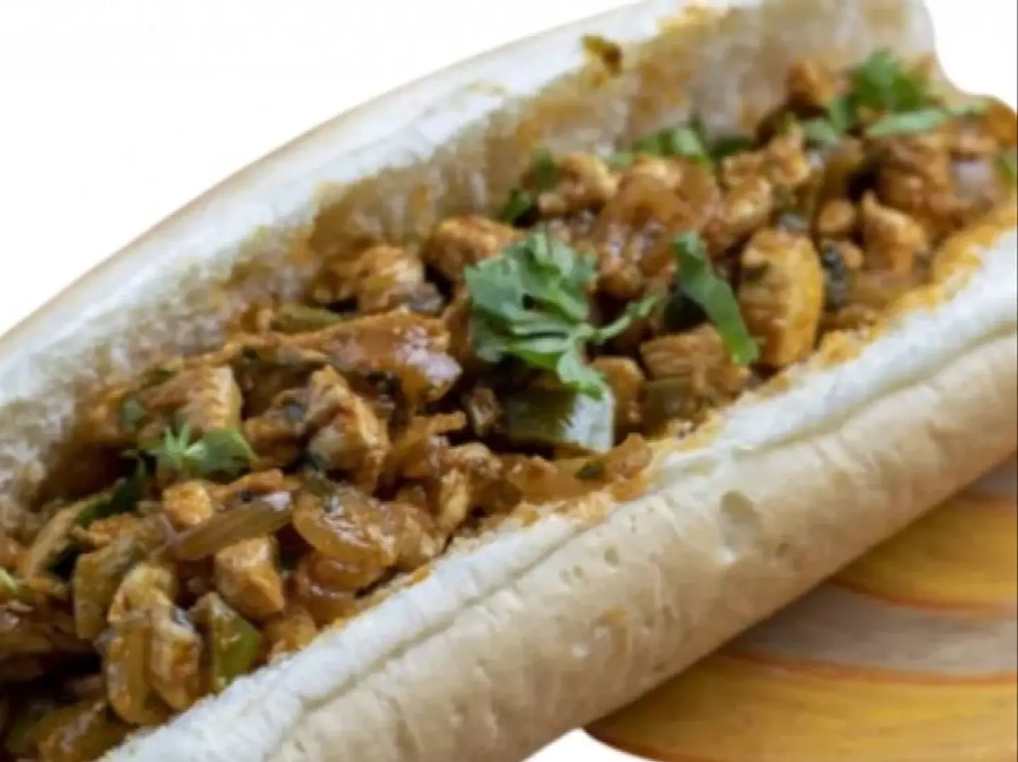 Moqalqal Meat Sandwich Small