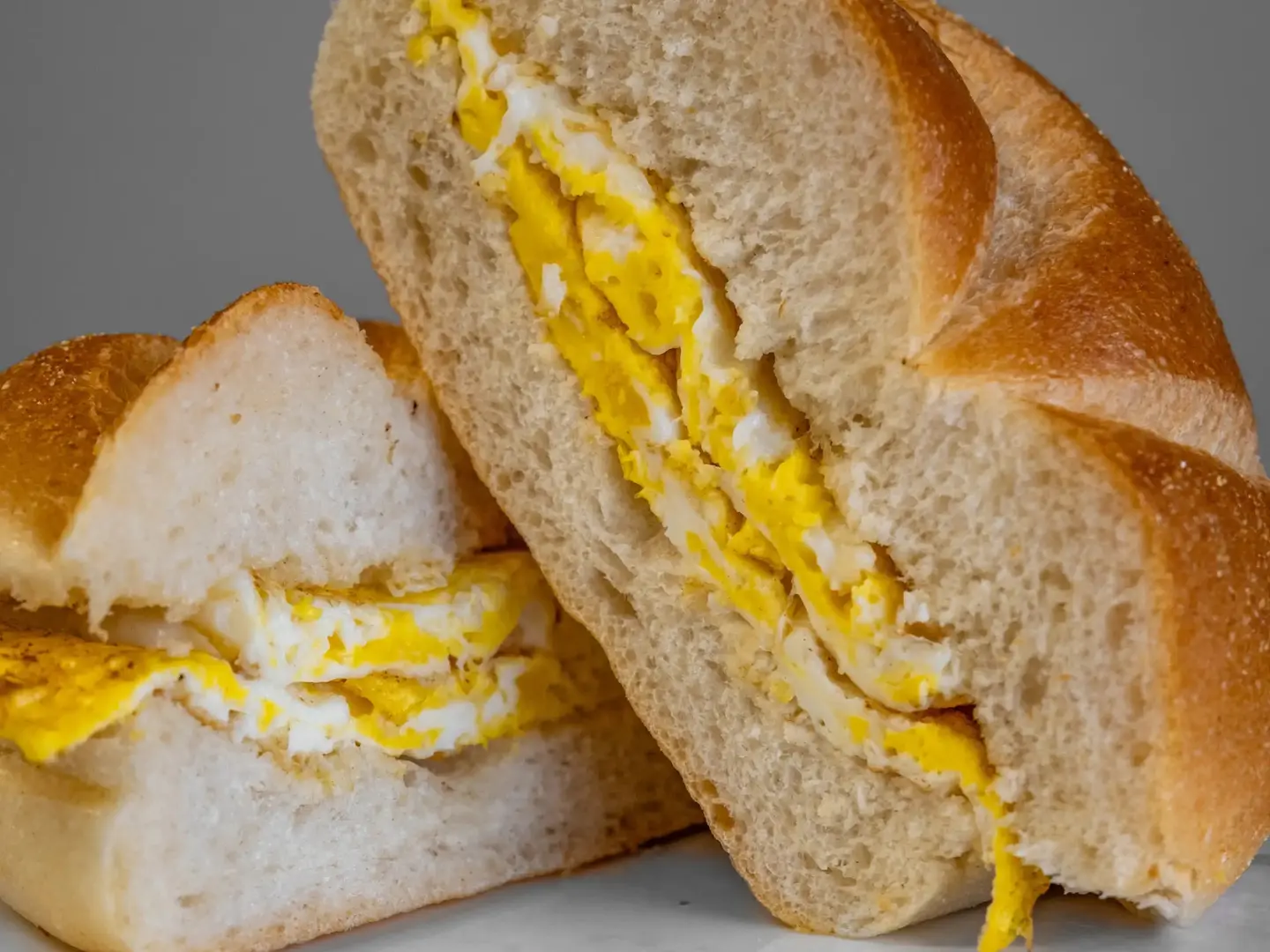 Egg Sandwich Small