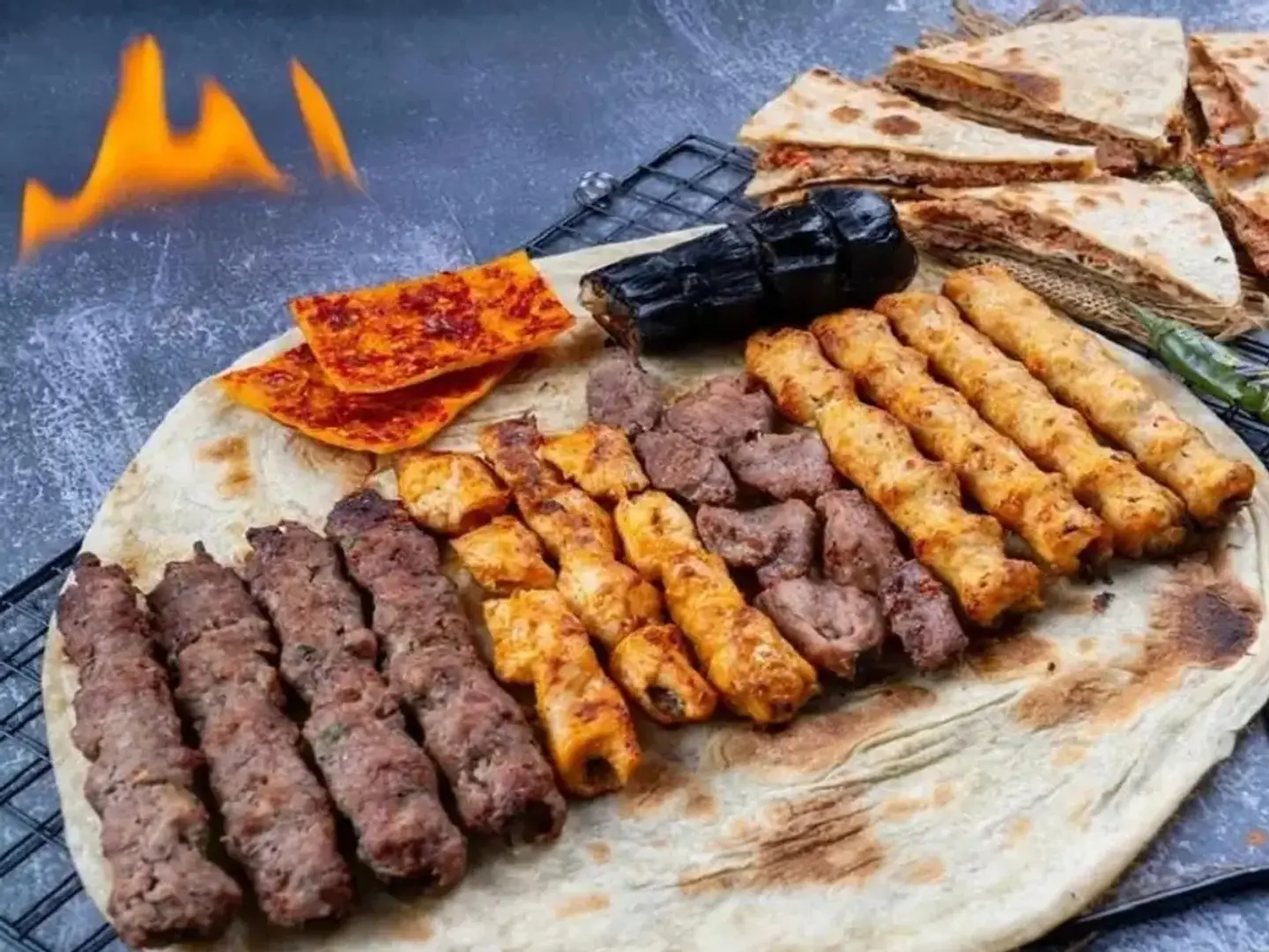 كفتة ثلث