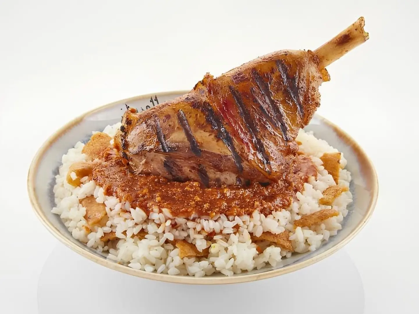 فتة موزة ضانى